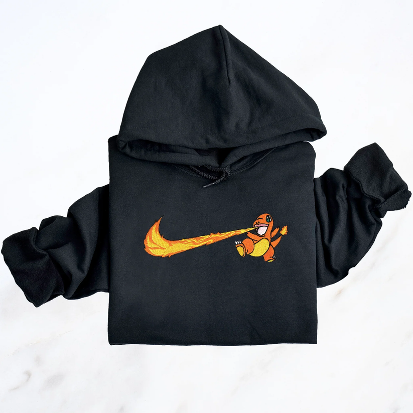 The Poke-Hoodie